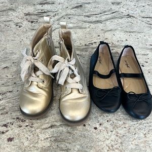 Cat & Jack - bundle of two - size 12